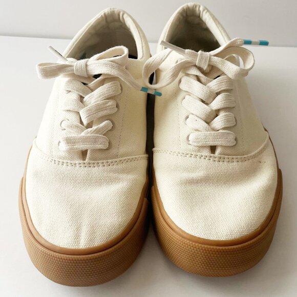 Toms Alpargata Fenix Leopard Sneakers Women's US Size 9 B - Picture 6 of 7